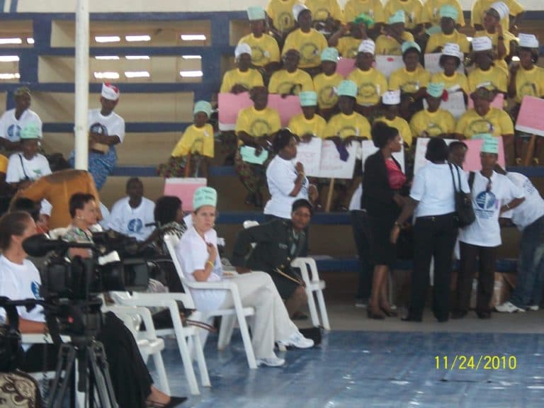 Women group