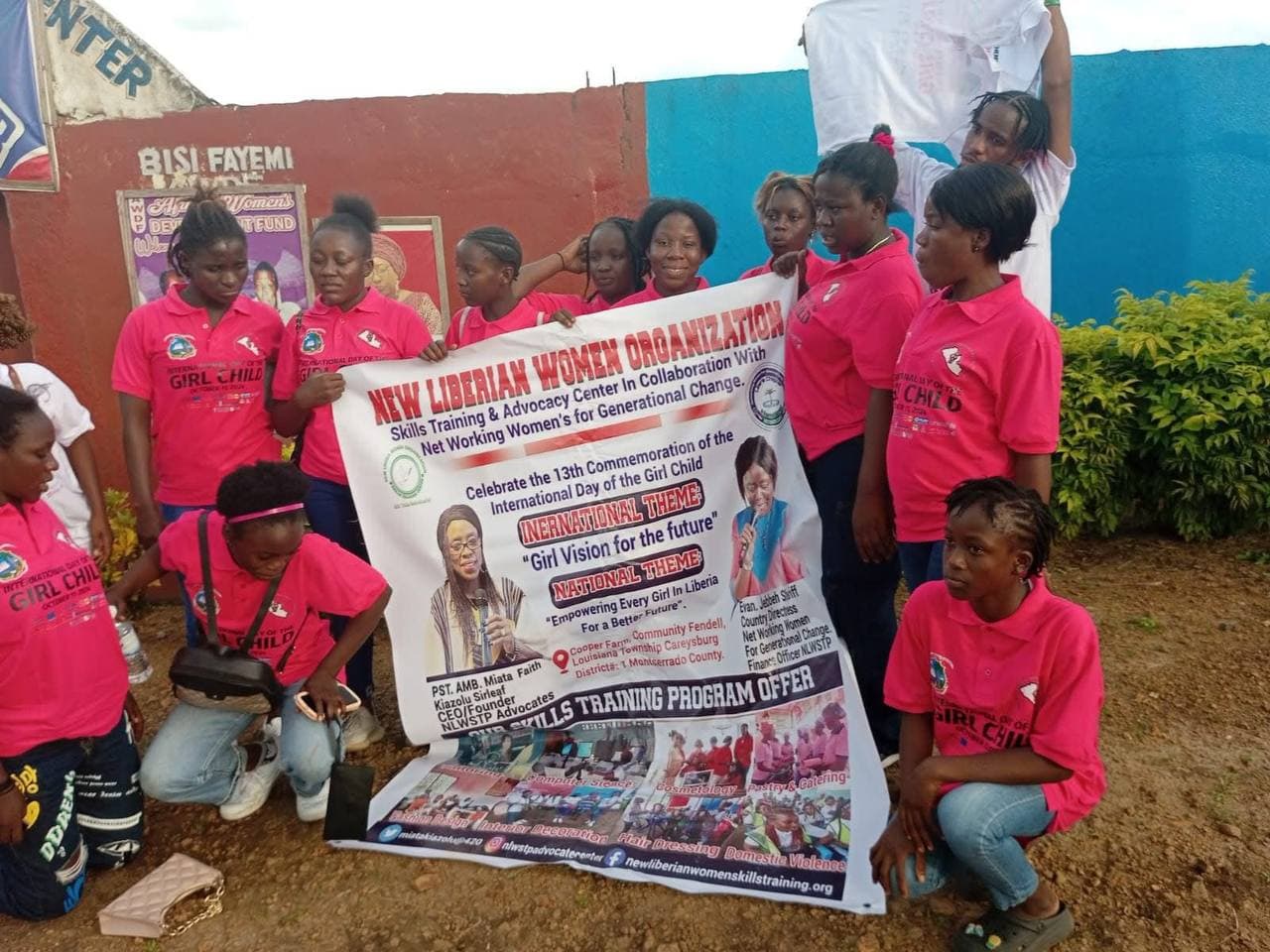 Women group