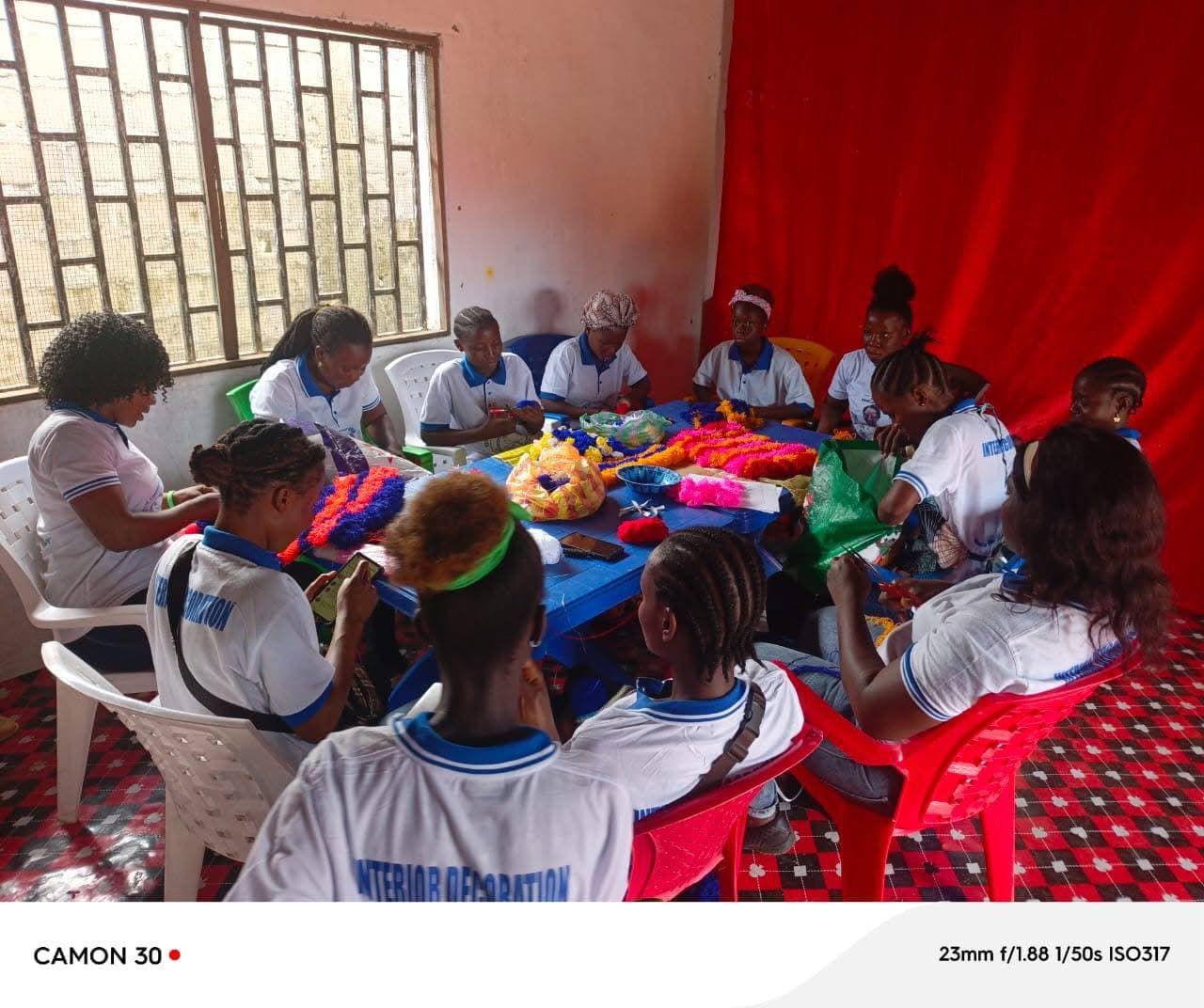 Women group